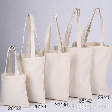 Custom canvas shopping bag ECO protection cloth handbag